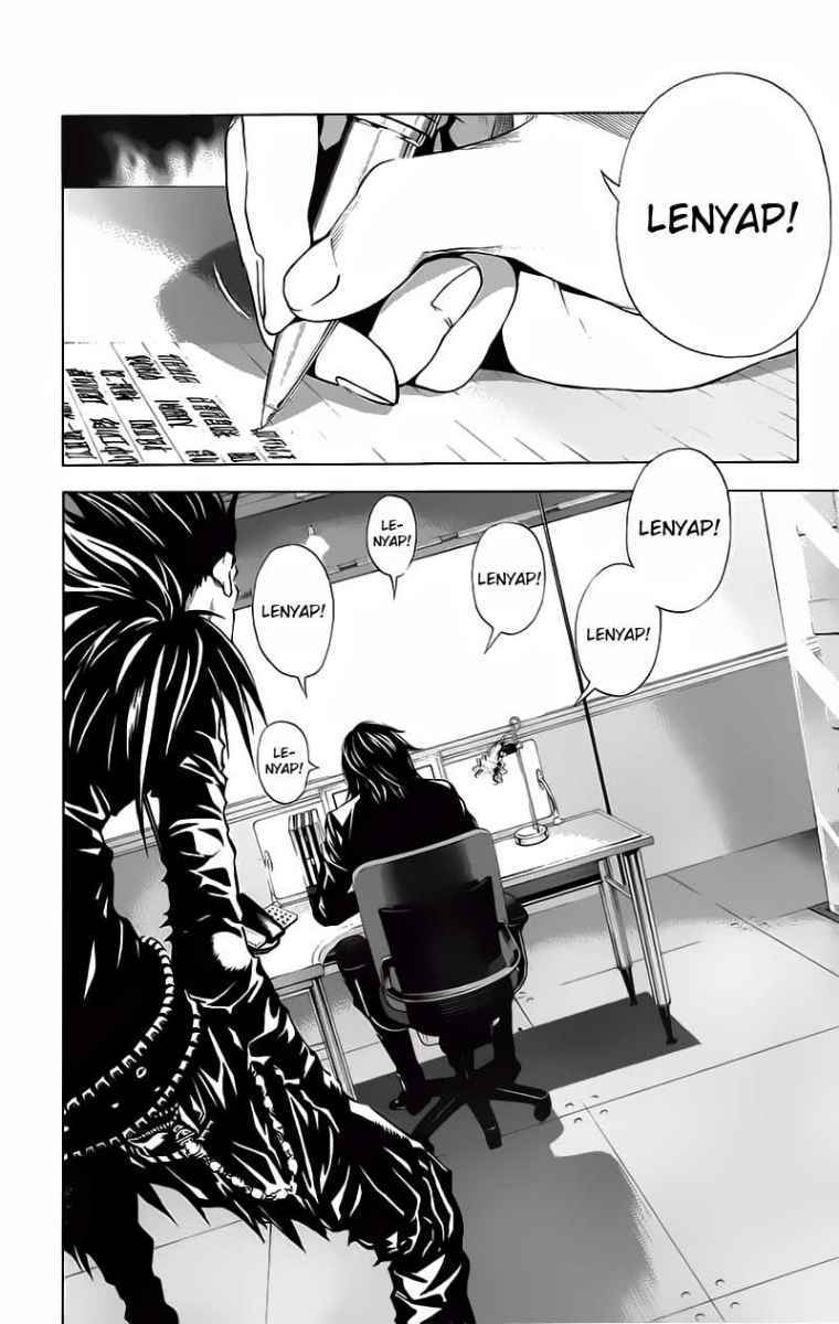 Chapter 84 - halaman 21