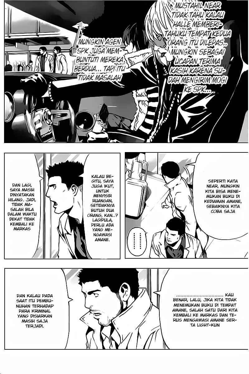 Chapter 83 - halaman 6