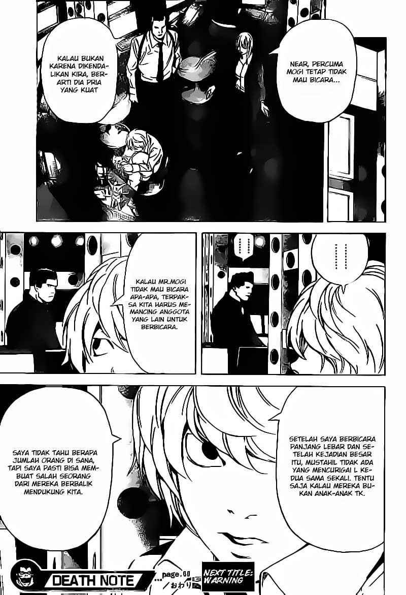 Chapter 80 - halaman 21