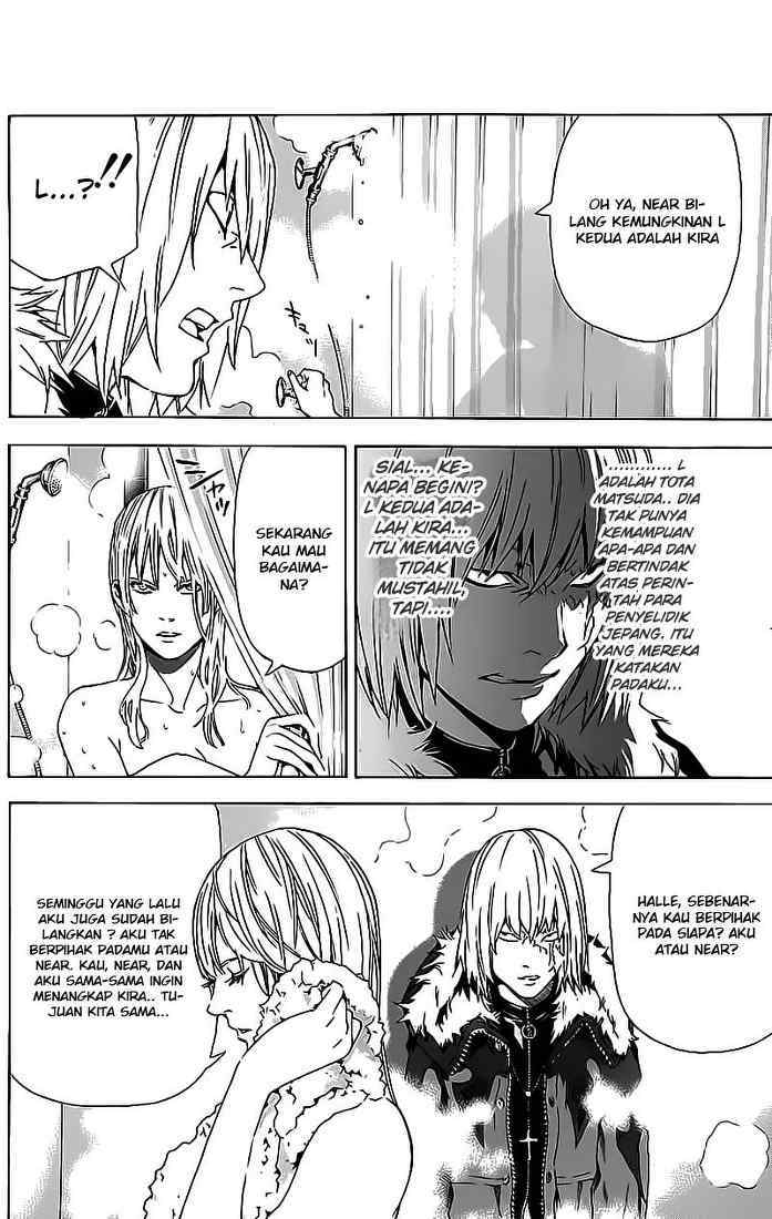 Chapter 76 - halaman 20
