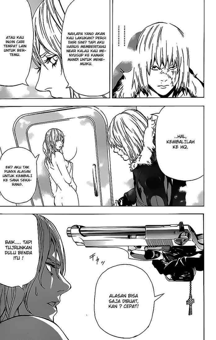 Chapter 76 - halaman 21