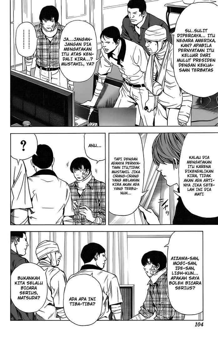 Chapter 75 - halaman 18