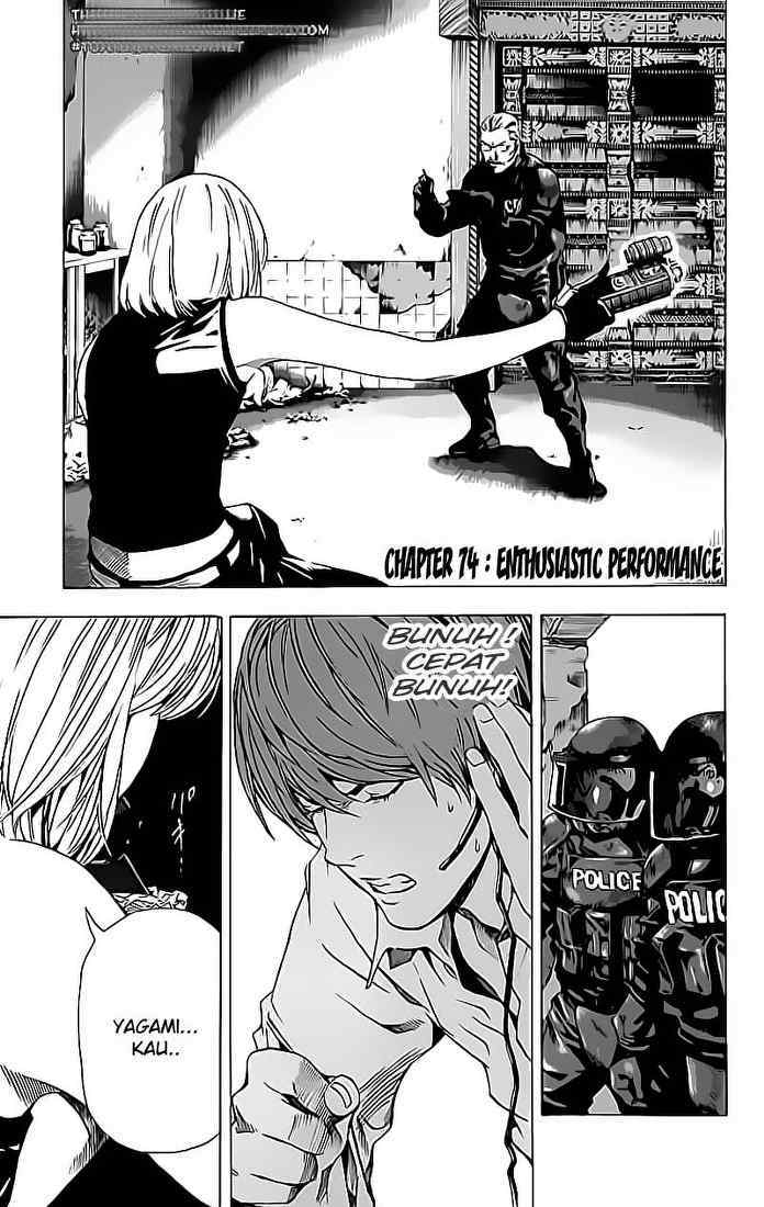 Chapter 74 - halaman 2