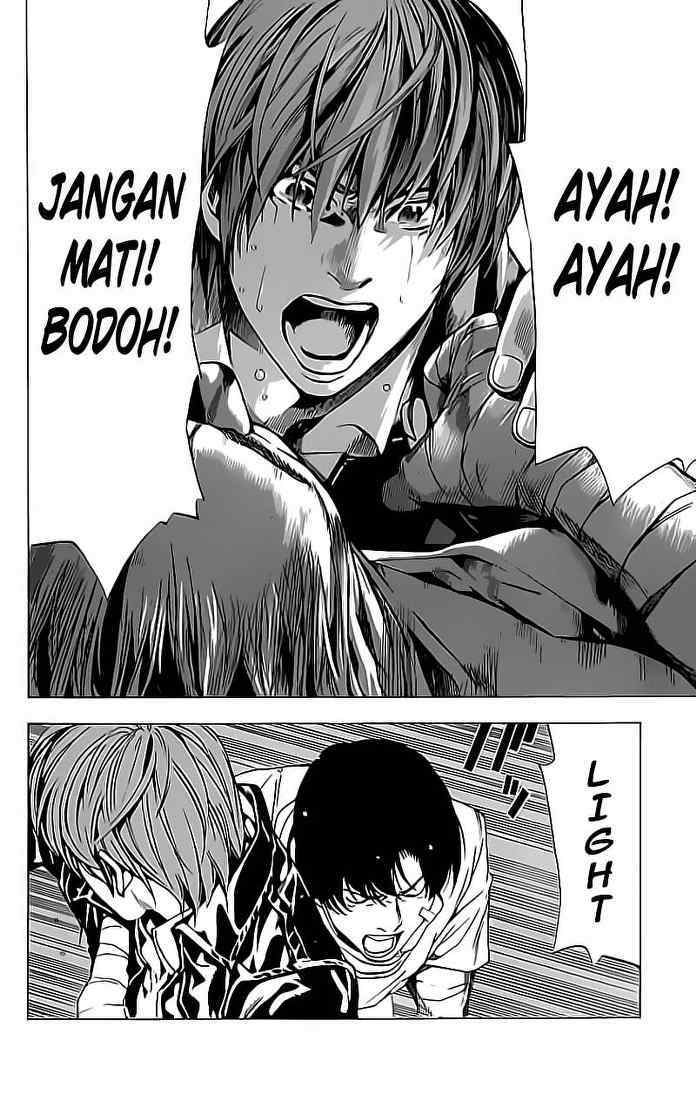 Chapter 74 - halaman 19
