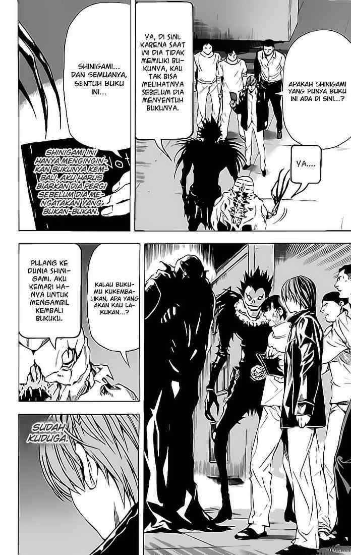 Chapter 74 - halaman 21