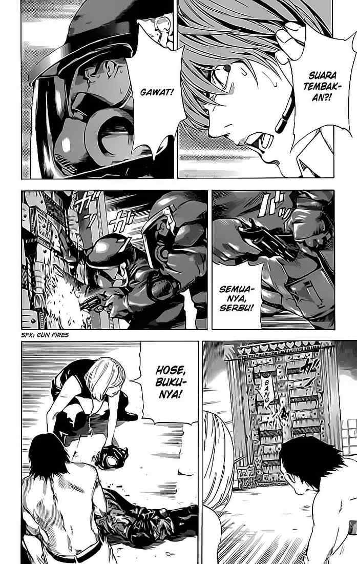 Chapter 74 - halaman 6