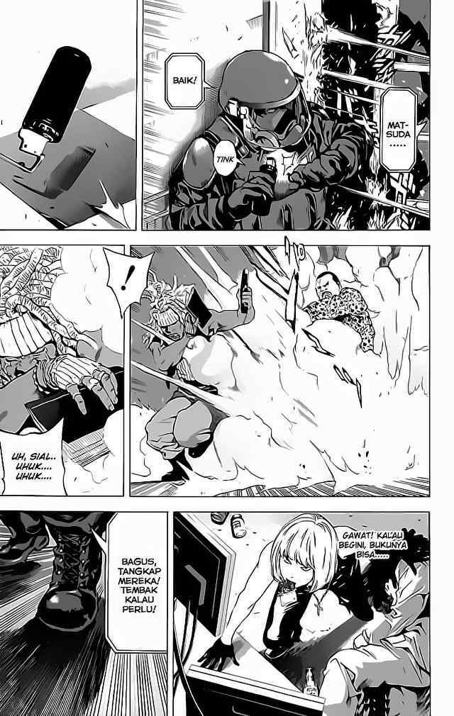 Chapter 73 - halaman 8