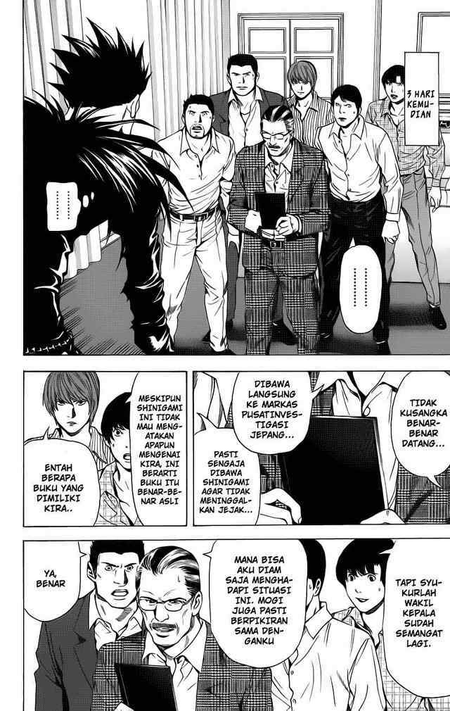 Chapter 71 - halaman 18