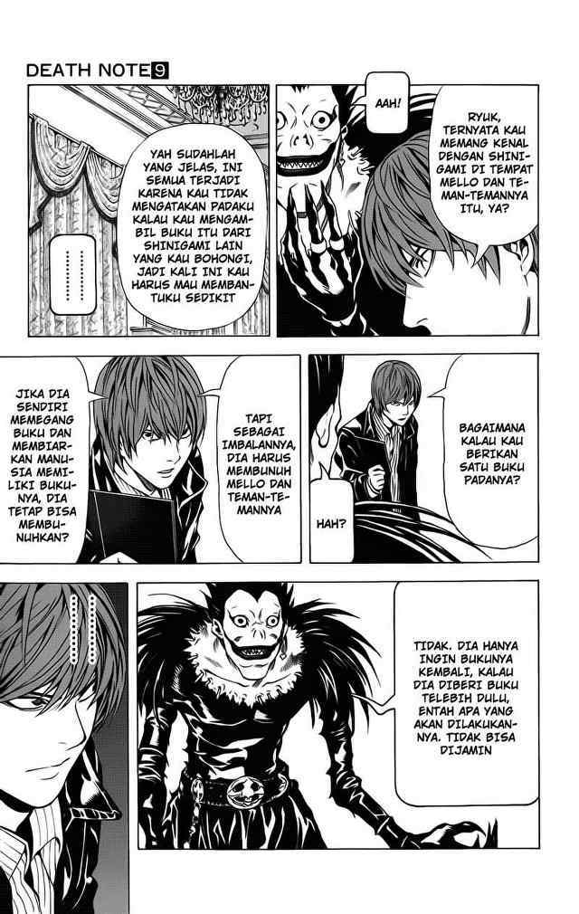Chapter 71 - halaman 9