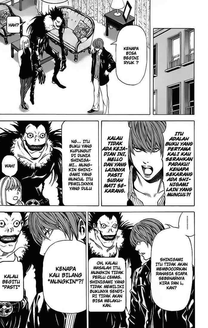 Chapter 70 - halaman 18
