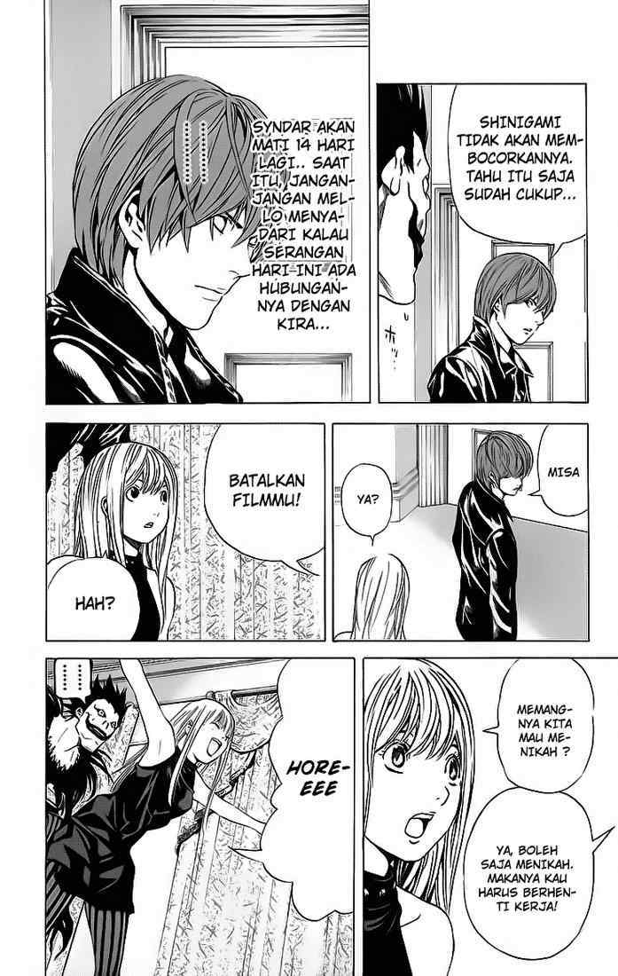 Chapter 70 - halaman 19