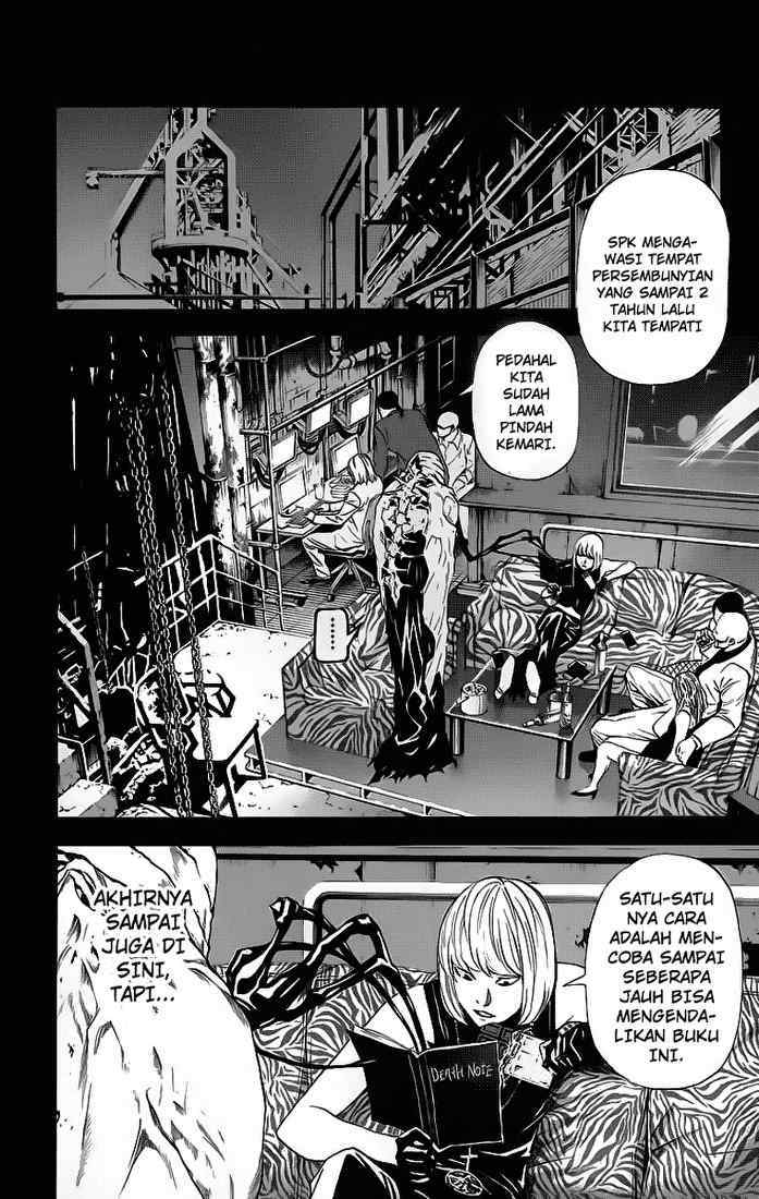 Chapter 70 - halaman 5