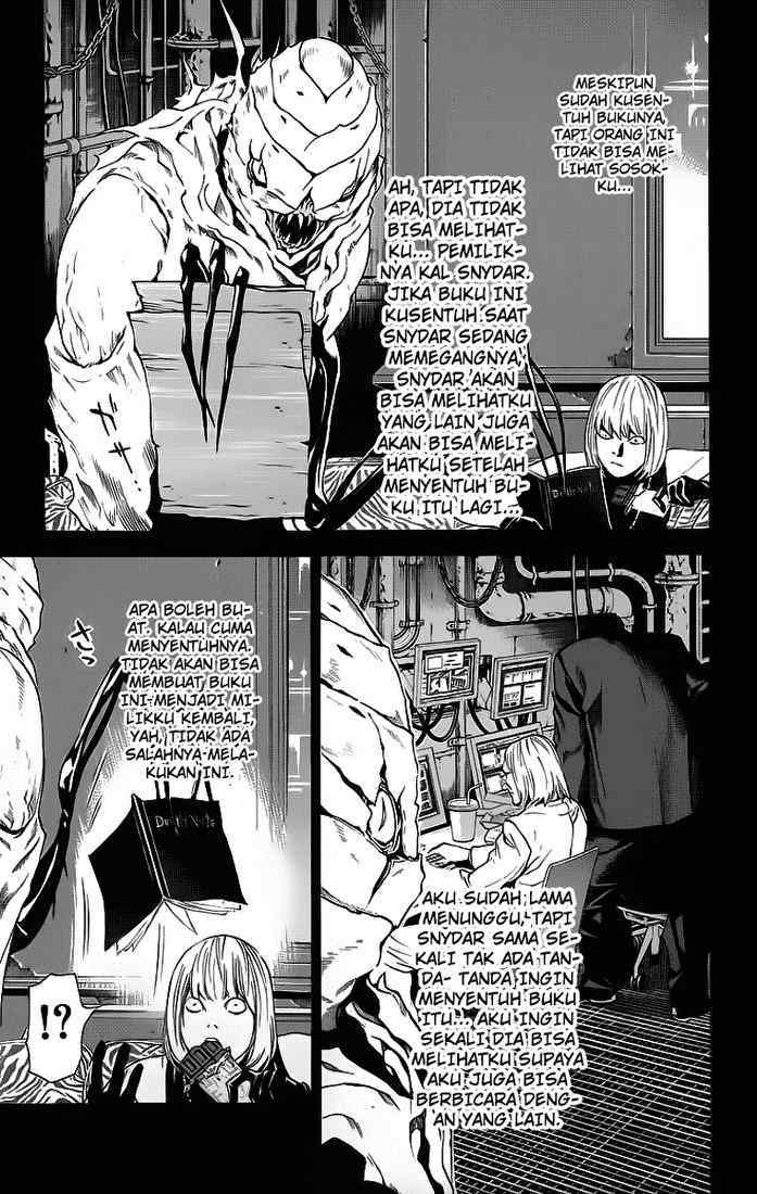Chapter 70 - halaman 6