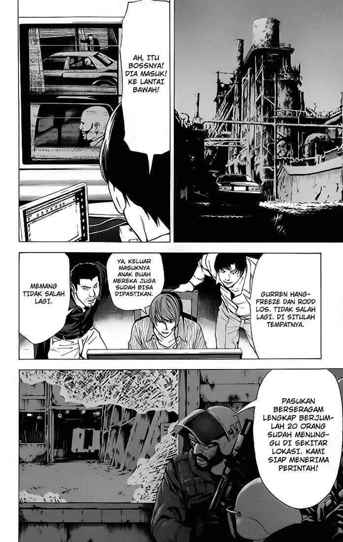 Chapter 69 - halaman 18