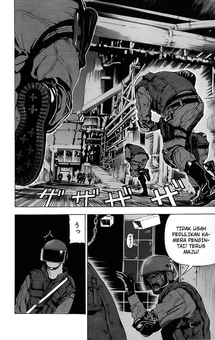 Chapter 69 - halaman 20