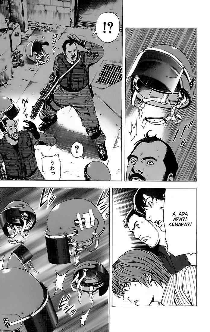 Chapter 69 - halaman 21