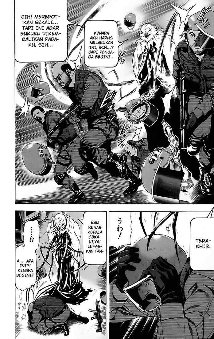 Chapter 69 - halaman 22
