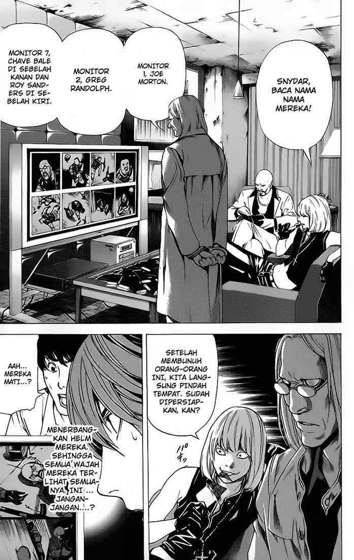 Chapter 69 - halaman 23