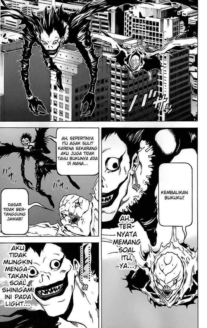 Chapter 65 - halaman 21