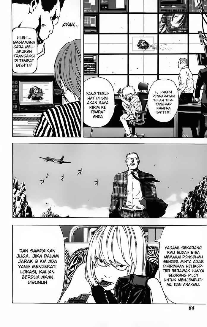 Chapter 64 - halaman 17