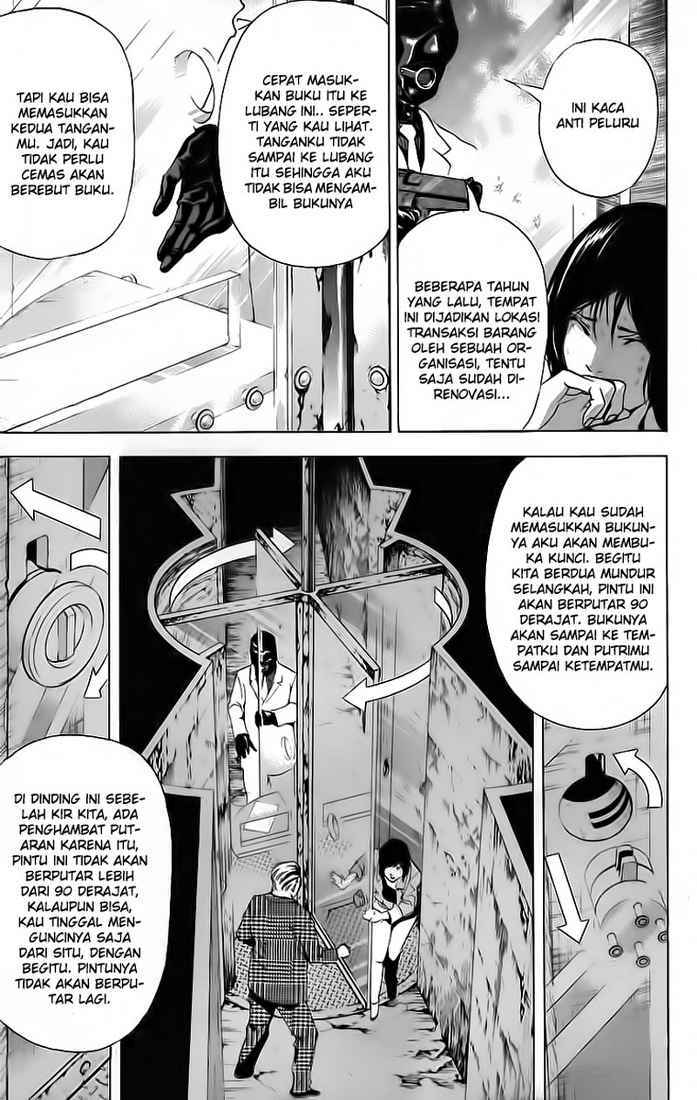 Chapter 64 - halaman 22