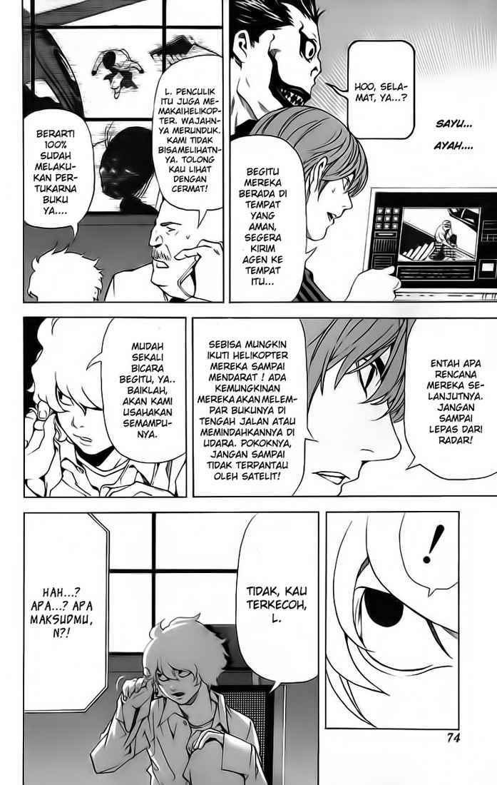 Chapter 64 - halaman 27