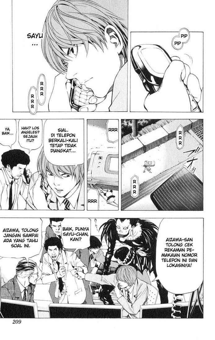 Chapter 61 - halaman 21