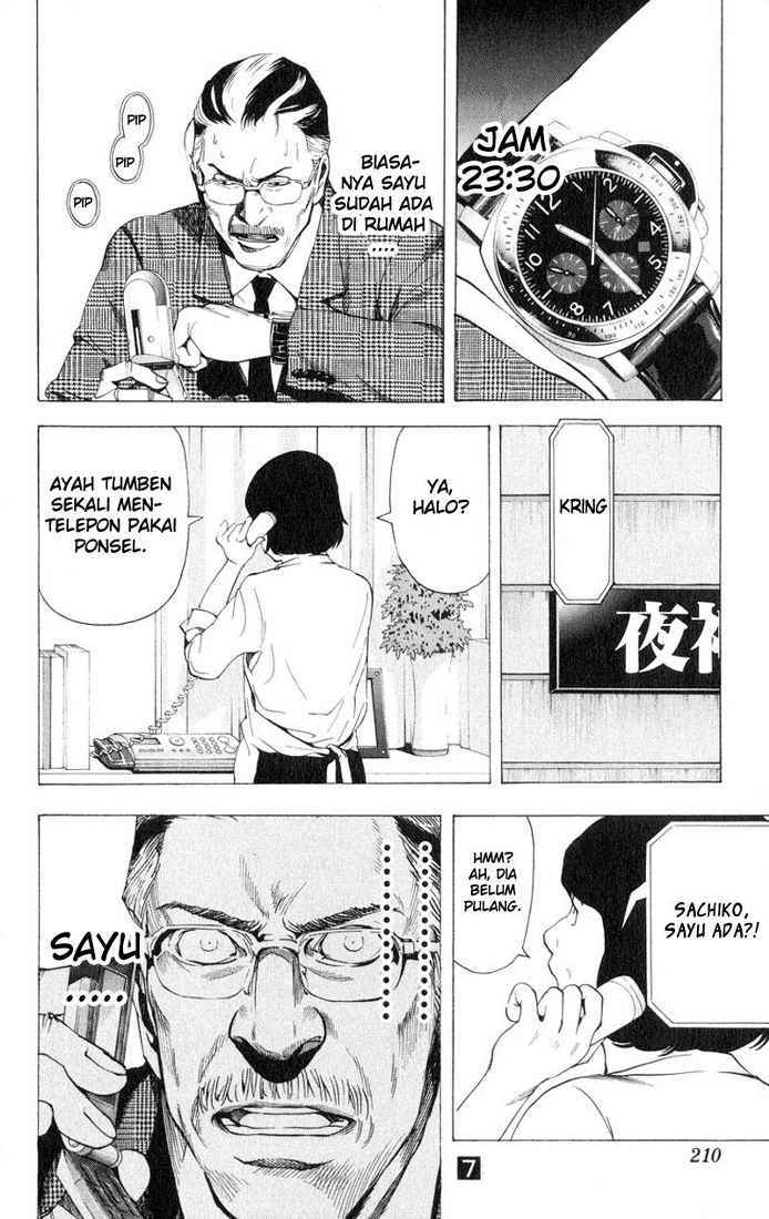 Chapter 61 - halaman 22
