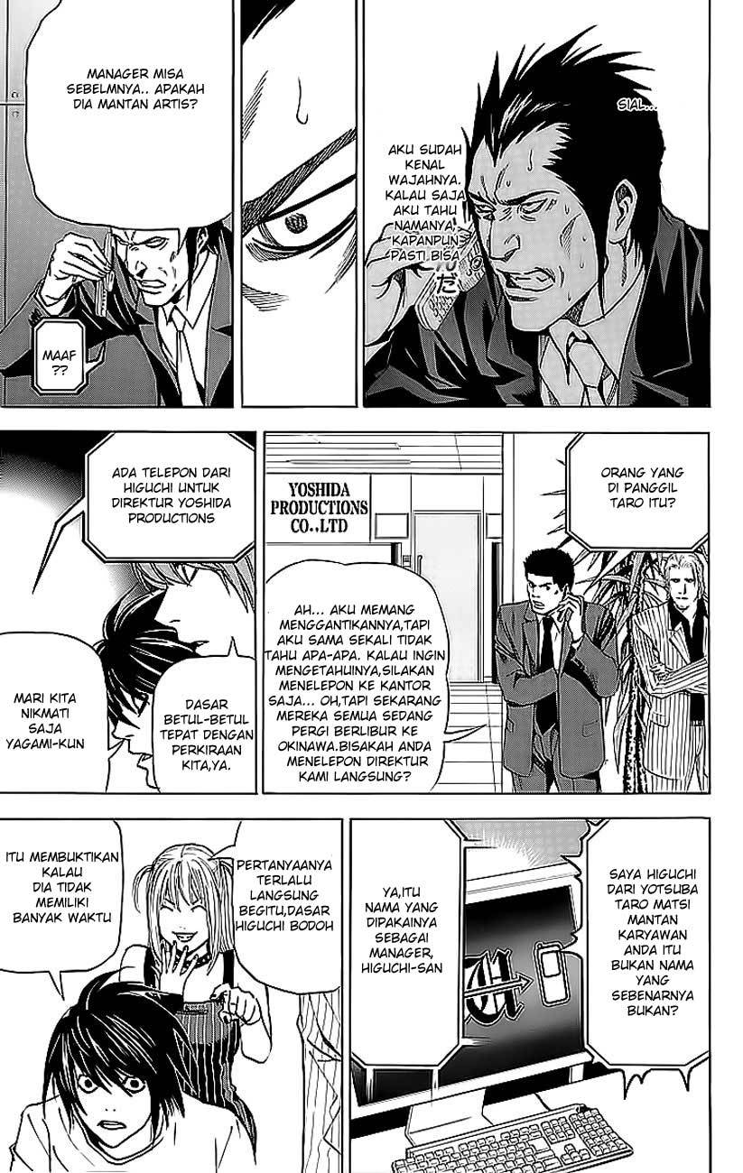 Chapter 50 - halaman 21