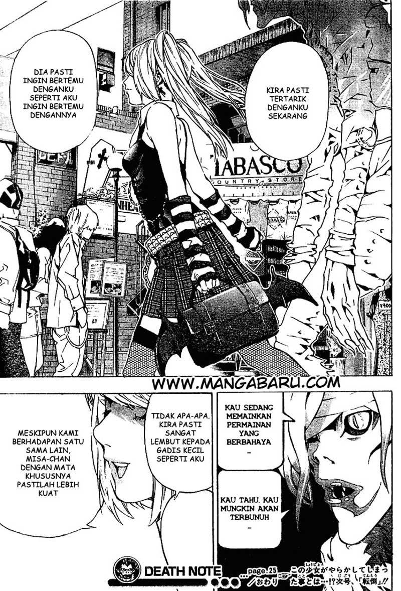 Chapter 25 - halaman 21
