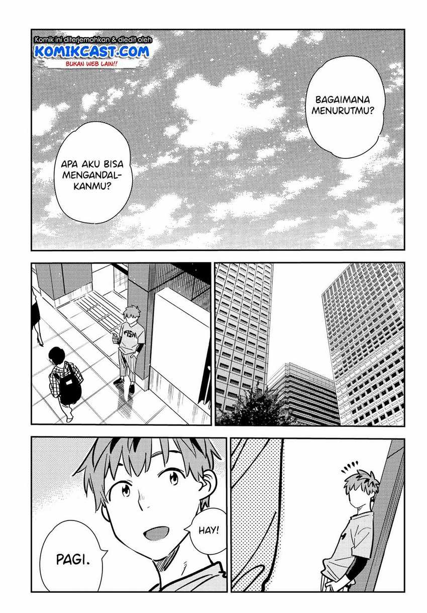 Chapter 153 - halaman 21