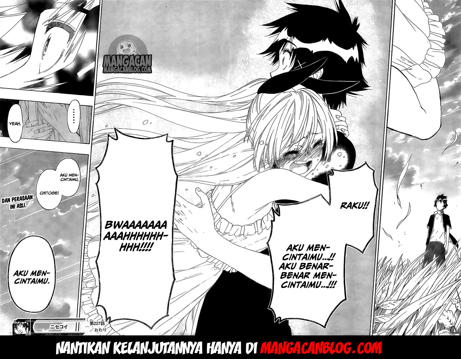 Chapter 227 - halaman 18