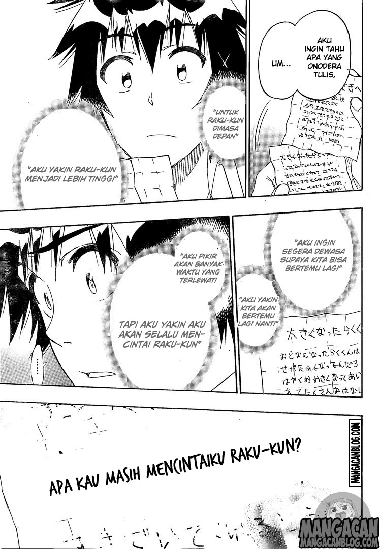Chapter 226 - halaman 16