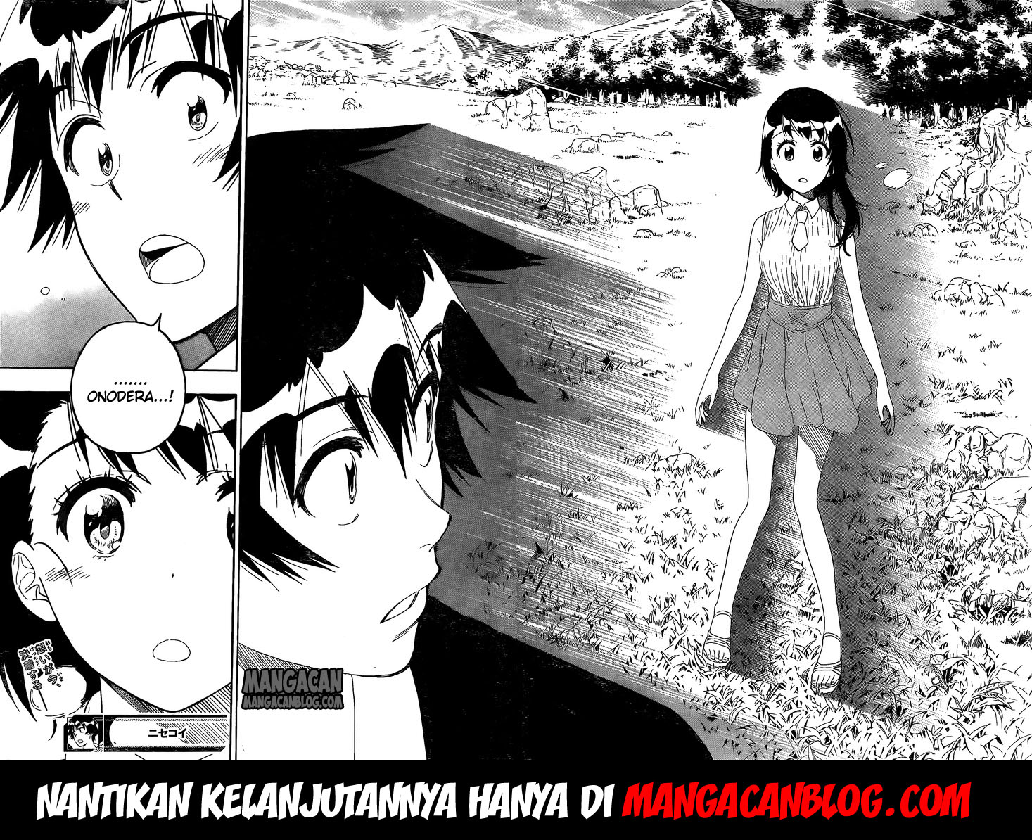 Chapter 224 - halaman 19