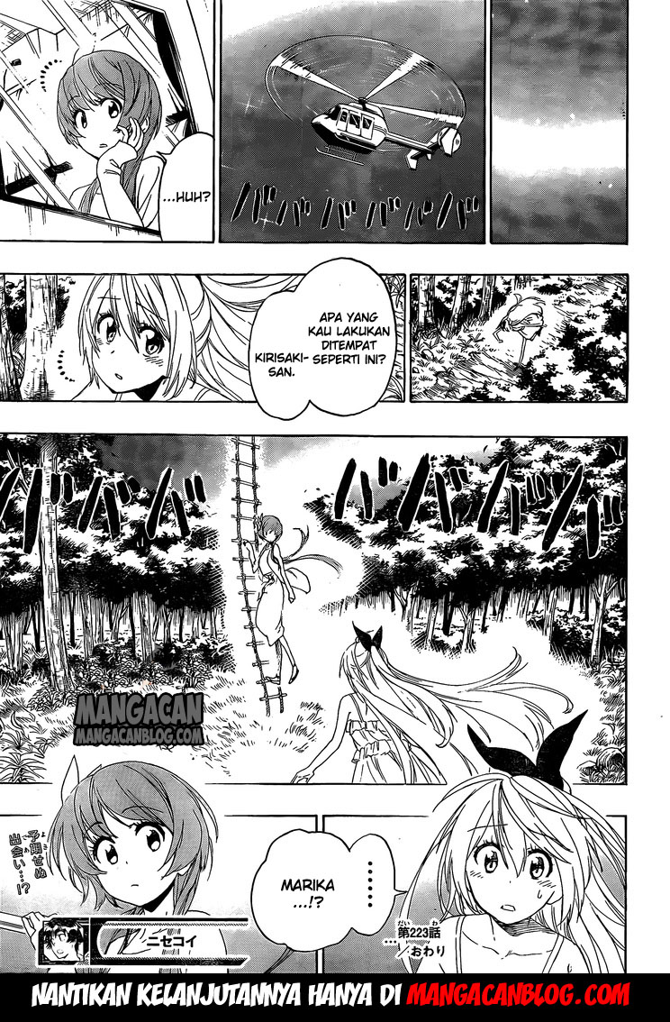 Chapter 223 - halaman 19