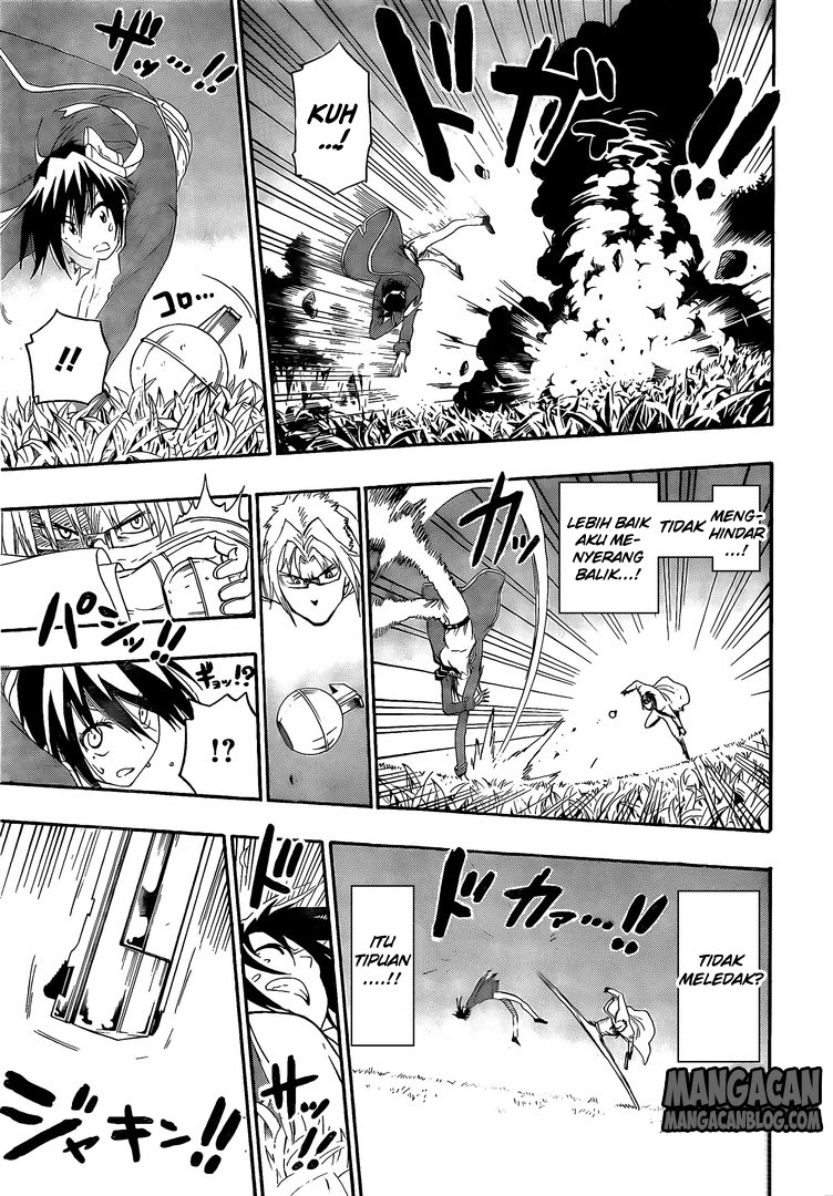 Chapter 222 - halaman 18