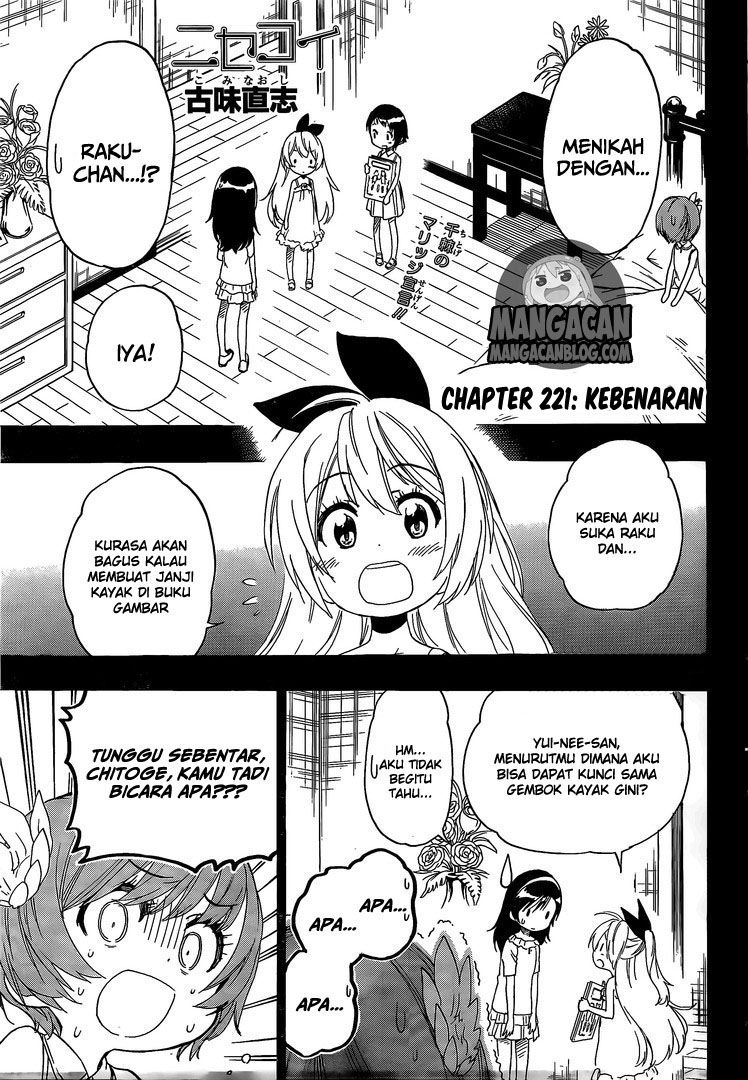 Chapter 221 - halaman 2