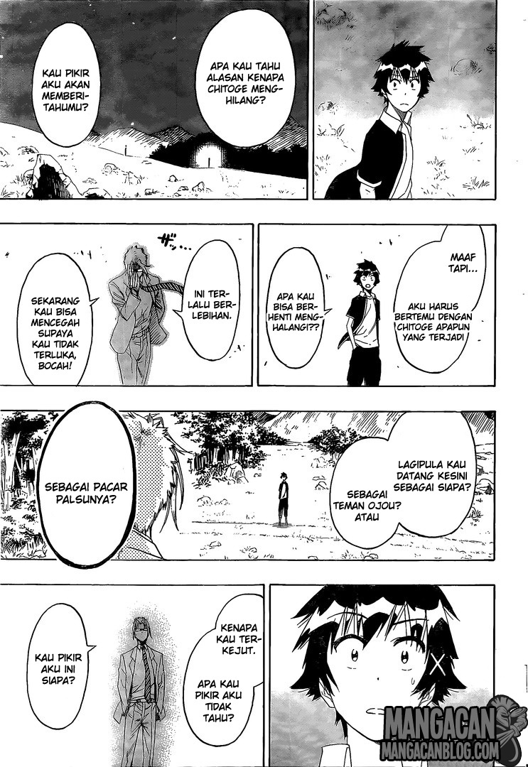 Chapter 218 - halaman 18