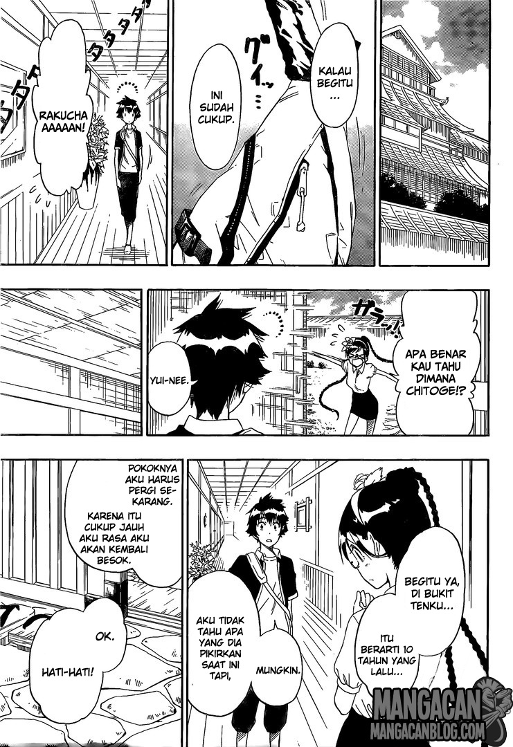 Chapter 218 - halaman 4