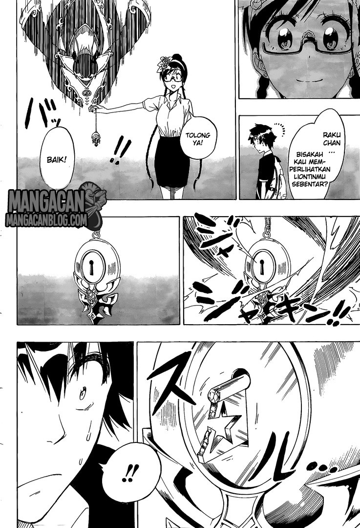 Chapter 218 - halaman 7