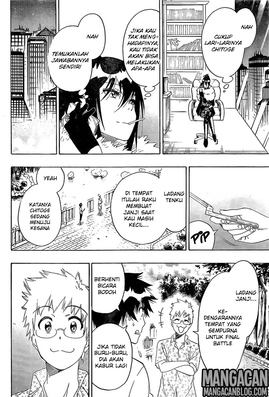 Chapter 217 - halaman 15