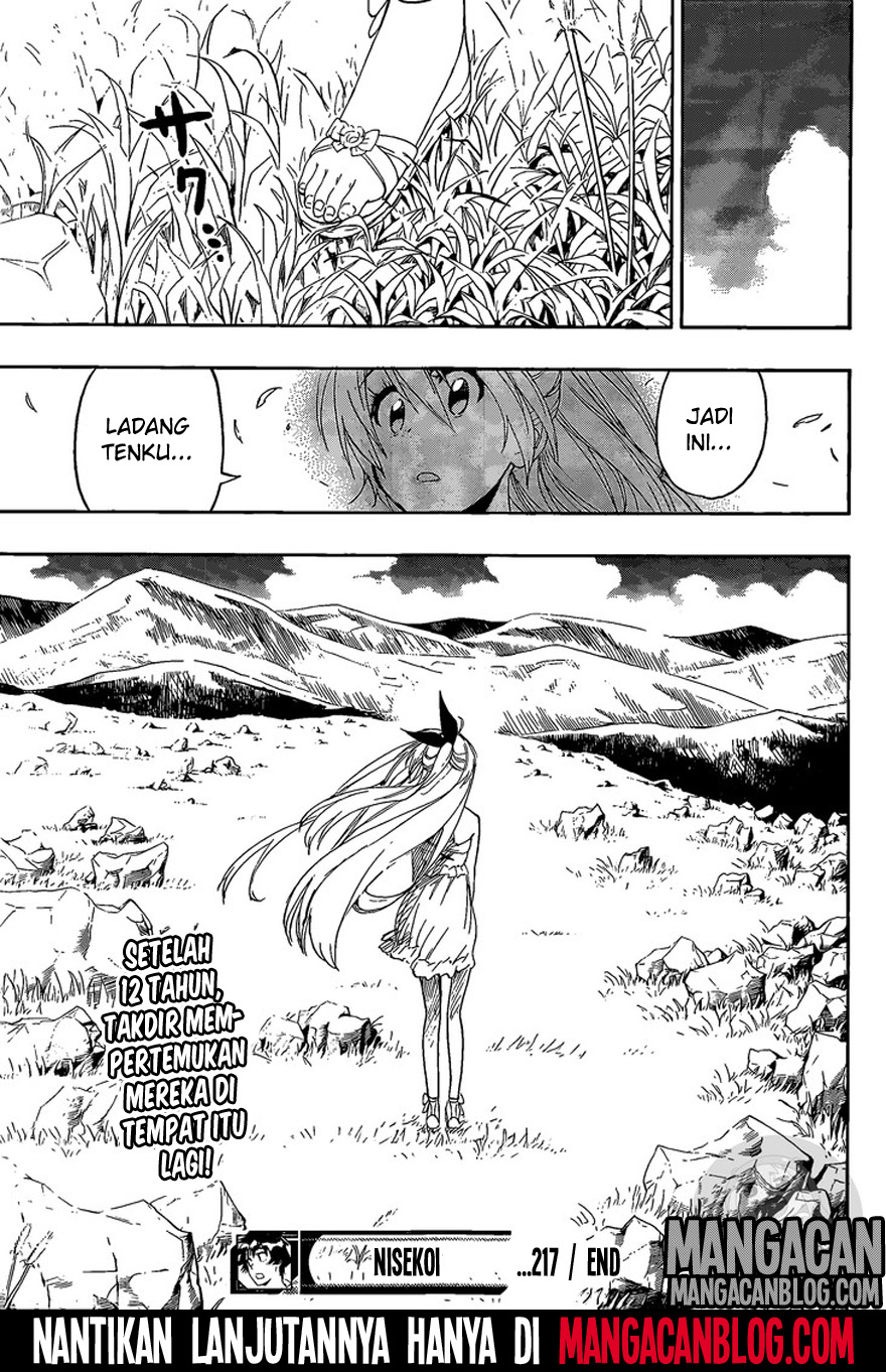 Chapter 217 - halaman 20