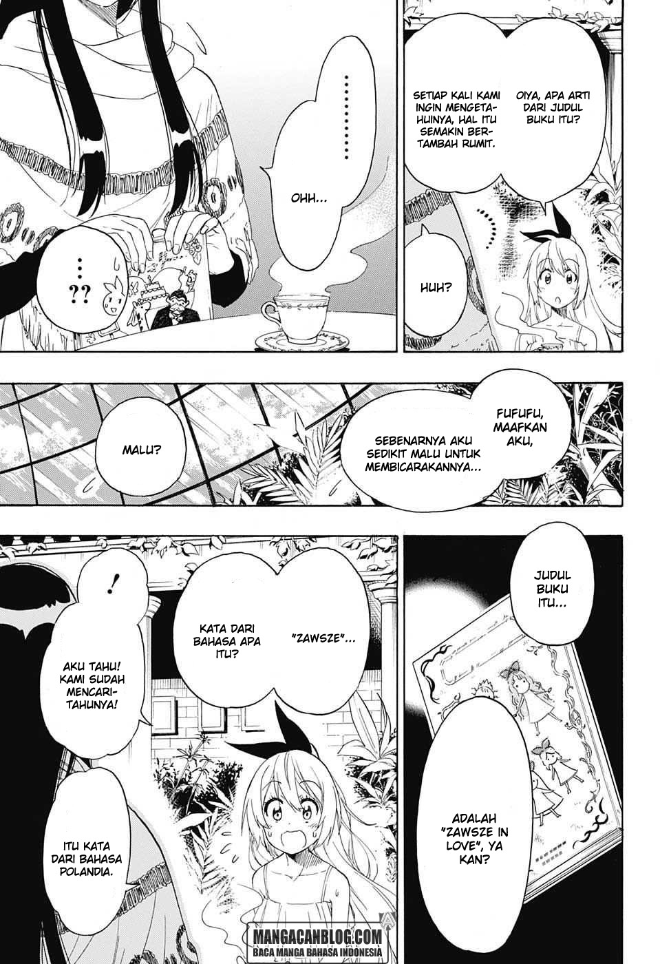 Chapter 216 - halaman 16