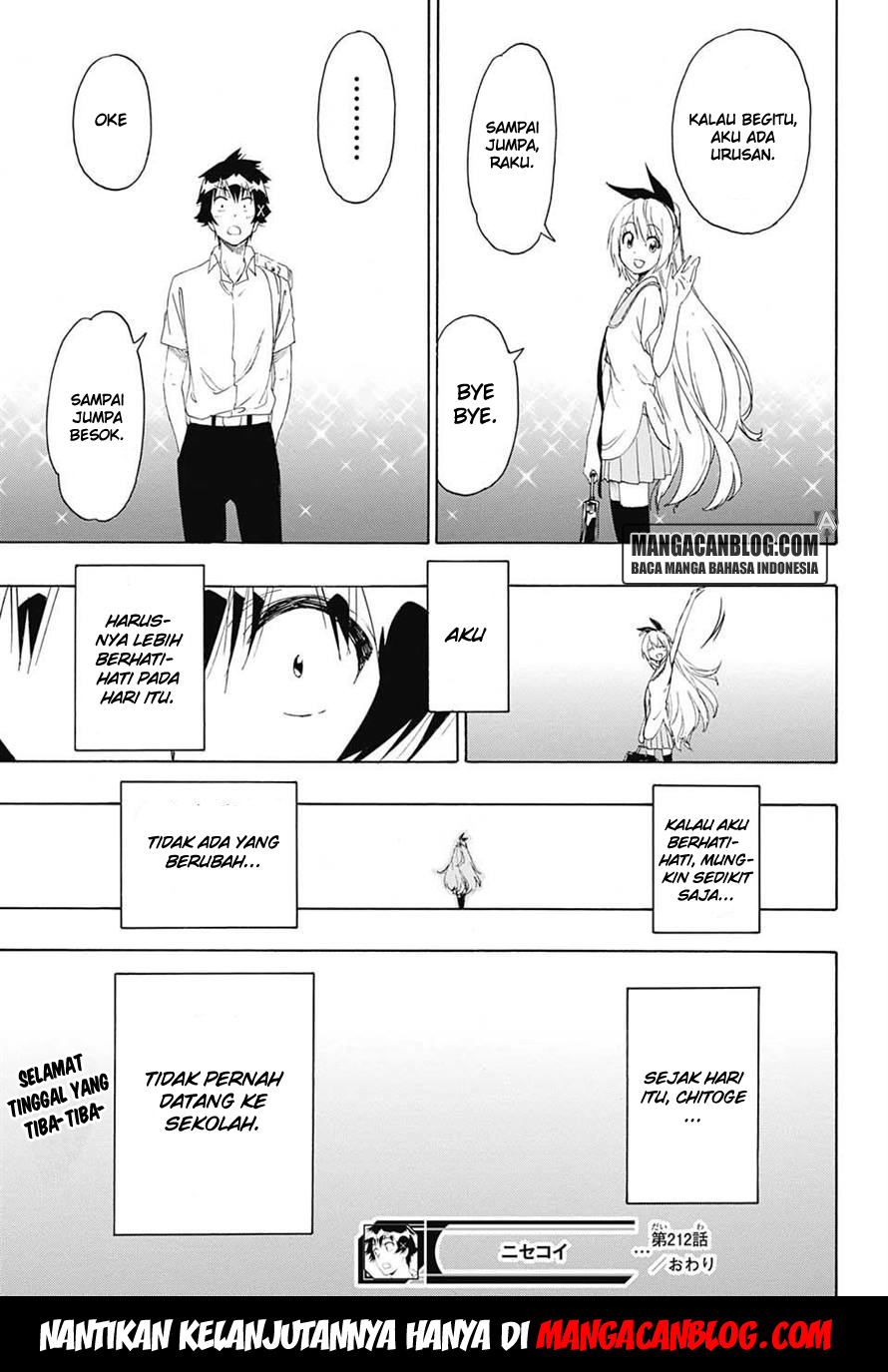 Chapter 212 - halaman 21