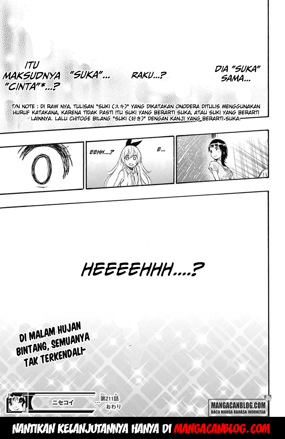 Chapter 211 - halaman 19