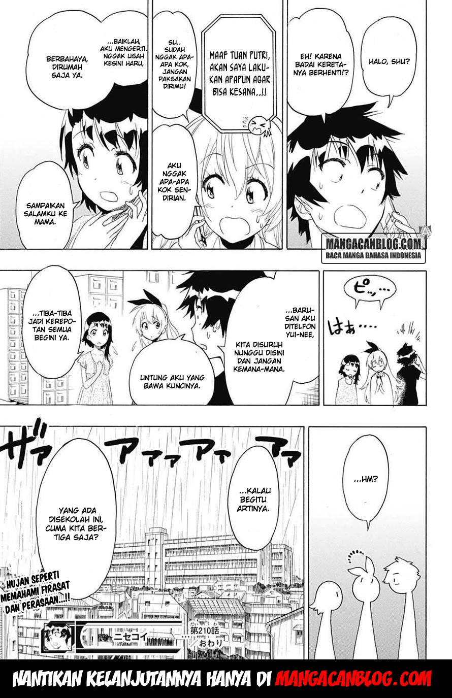 Chapter 210 - halaman 21