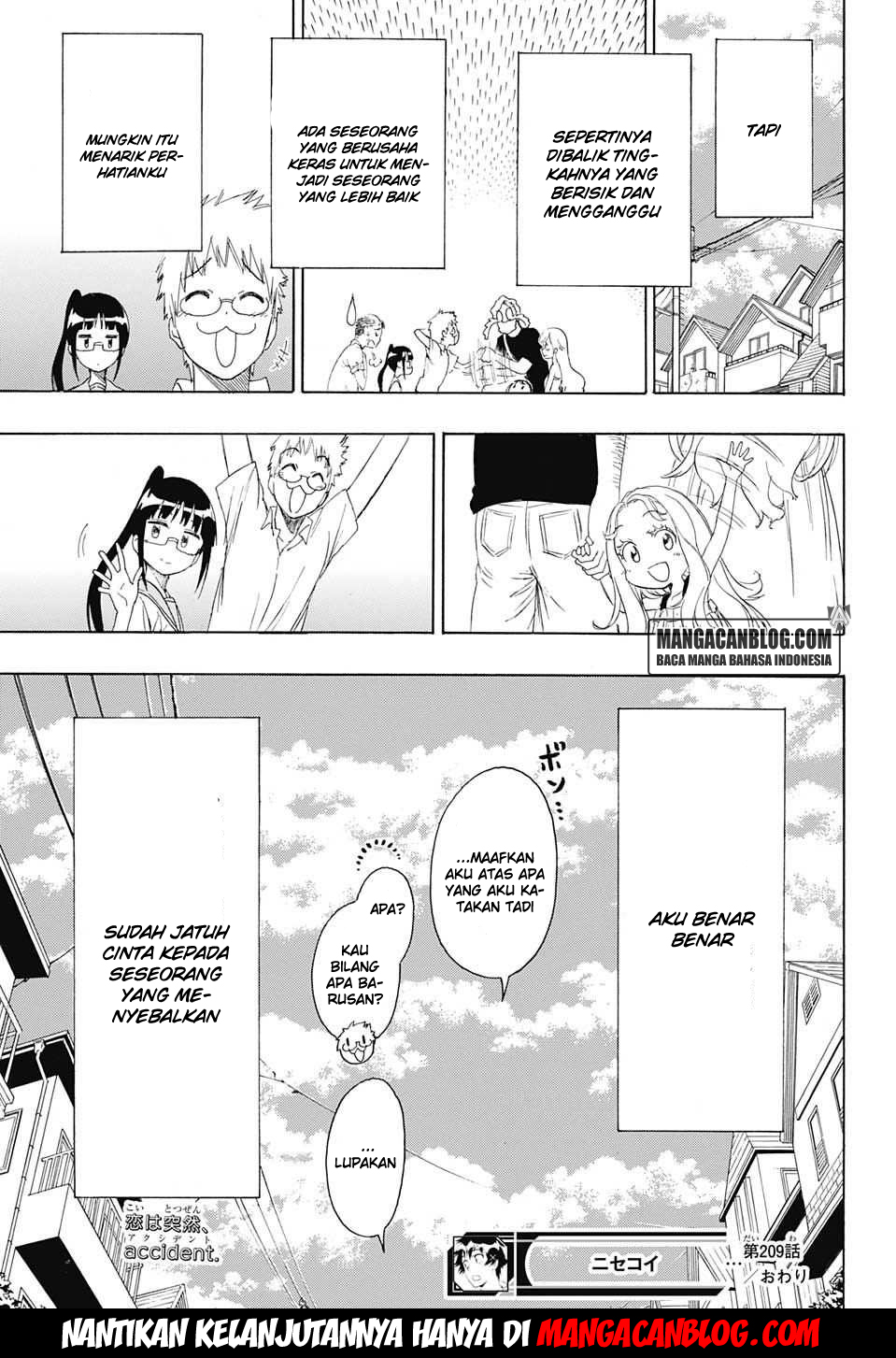 Chapter 209 - halaman 20