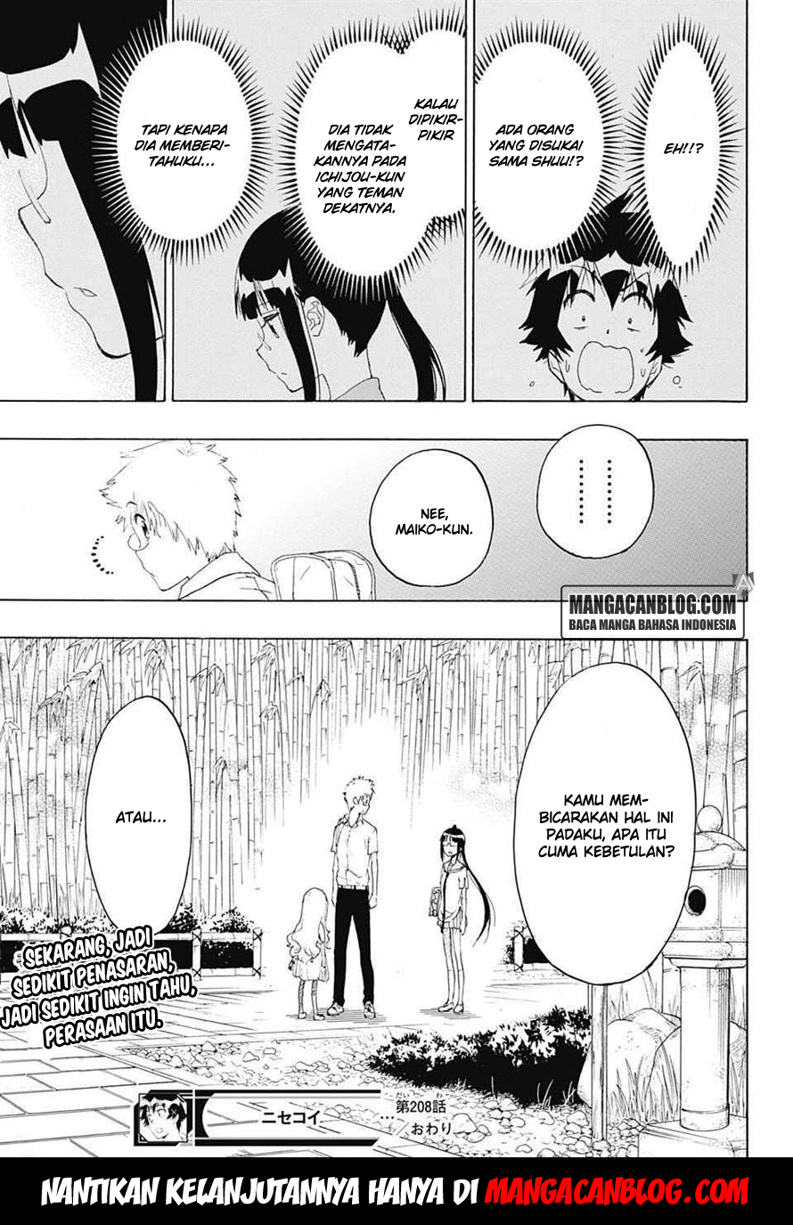Chapter 208 - halaman 20