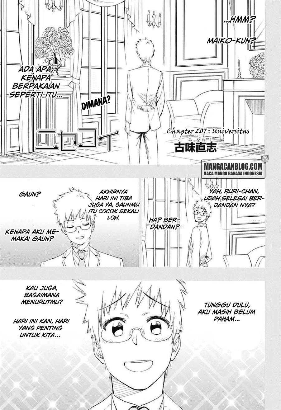 Chapter 207 - halaman 2