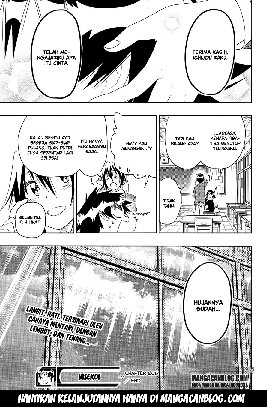 Chapter 206 - halaman 20